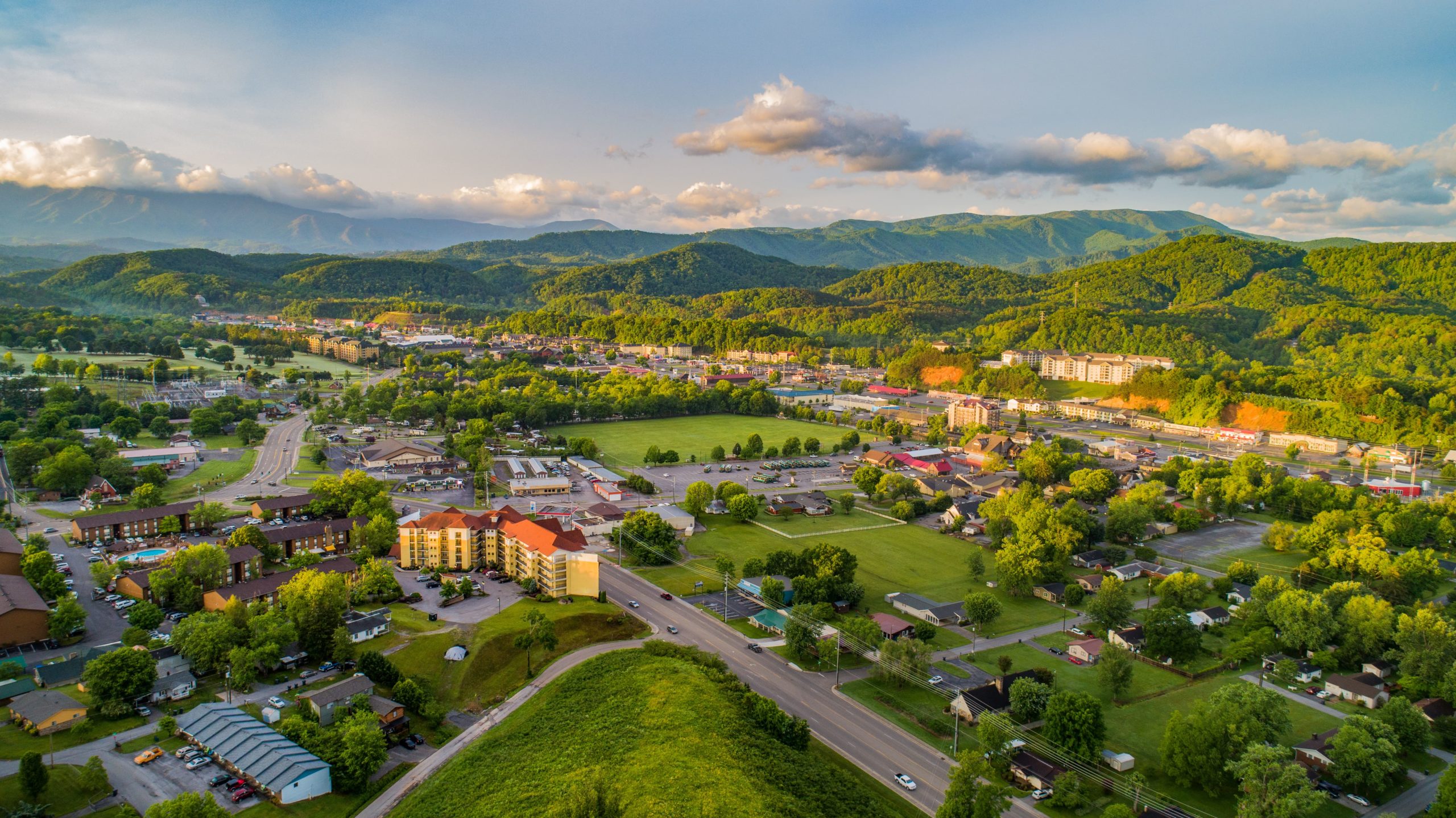 Rehab in Pigeon Forge, TN