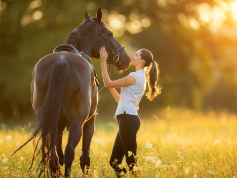 The Benefits of Equine Therapy for Anxiety