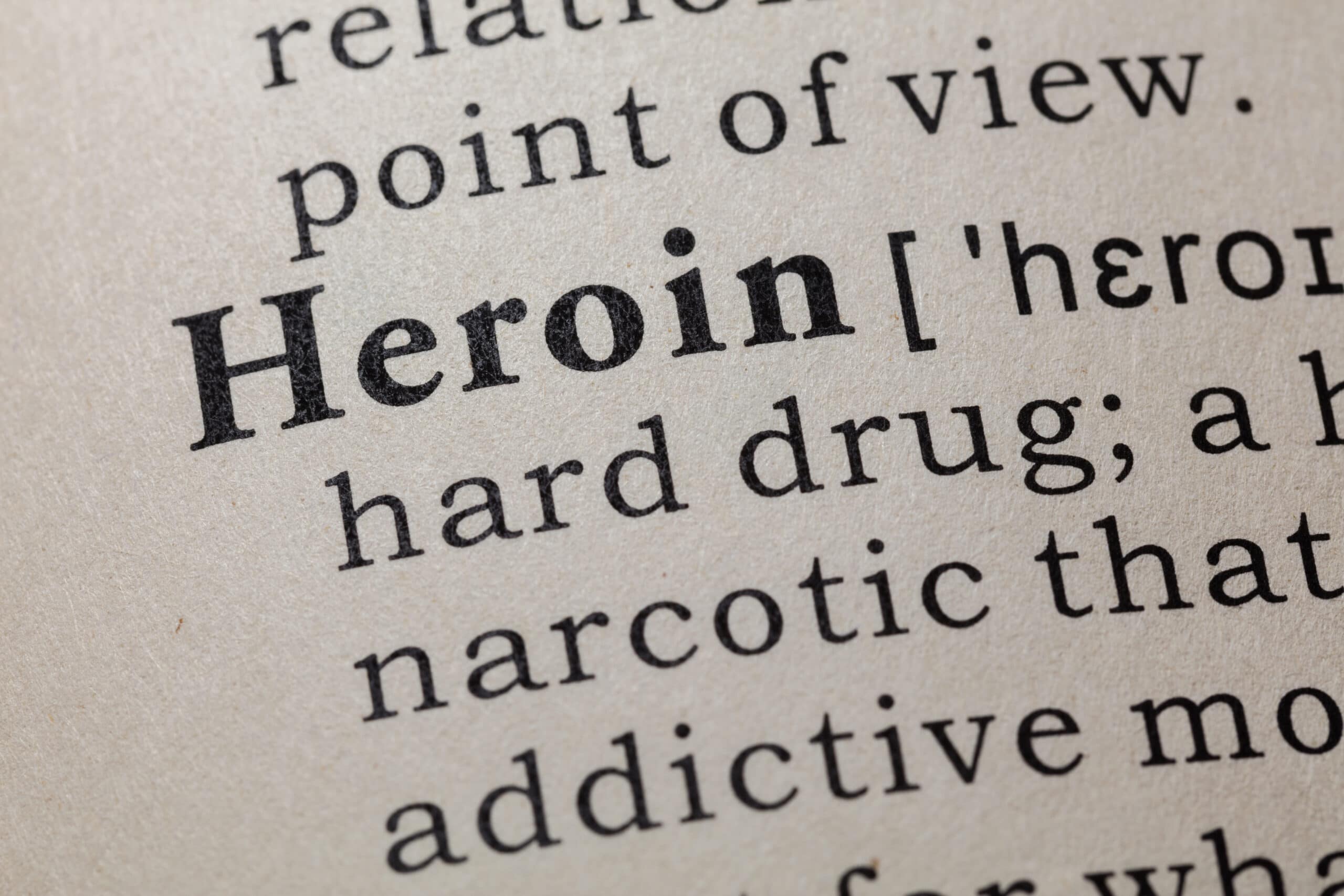 Snorting Heroin: Dangers, Addiction, Signs & Symptoms | TVR