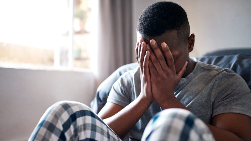 A man wonders how long does alcohol withdrawal last while deciding to seek help for his dependency.