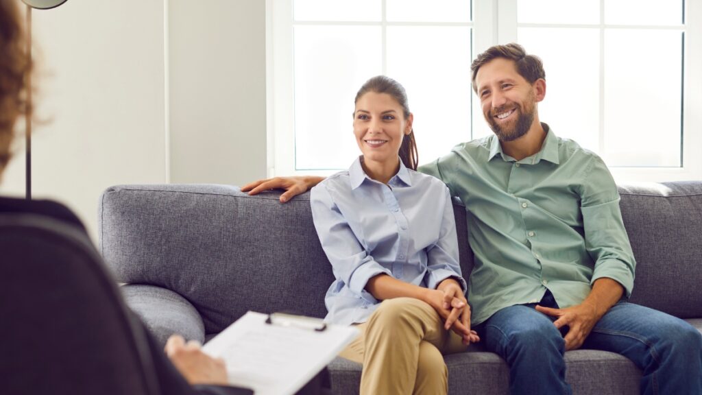A couple finds relief and healing through relapse prevention in Knoxville, TN