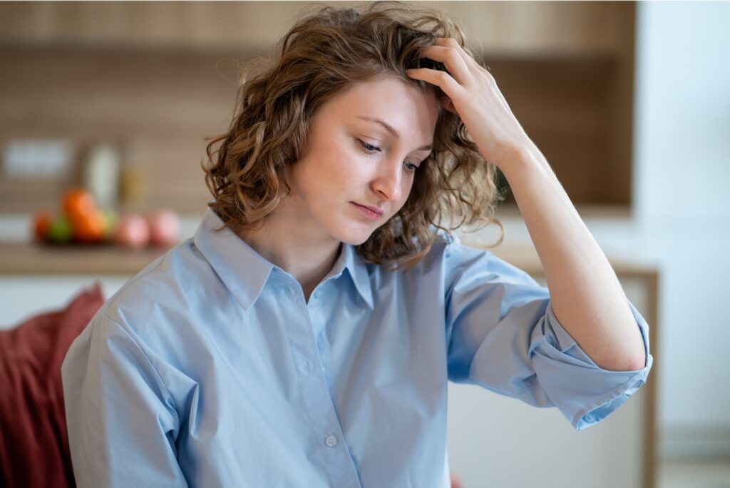 A woman decides to seek mental health crisis services in Knoxville, TN.